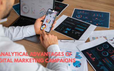 “The Analytical Advantages of Digital Marketing Campaigns”